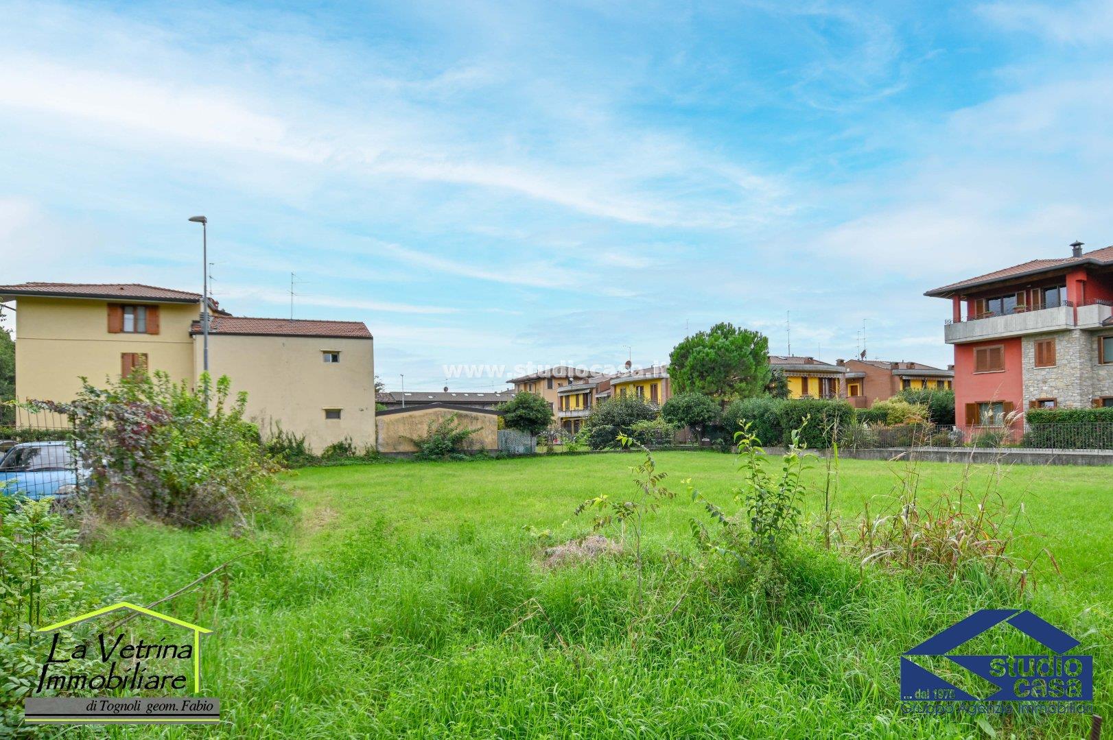 Terreno Residenziale in vendita a Seriate