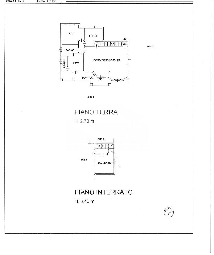 Casa Bifamiliare in vendita a San Paolo d