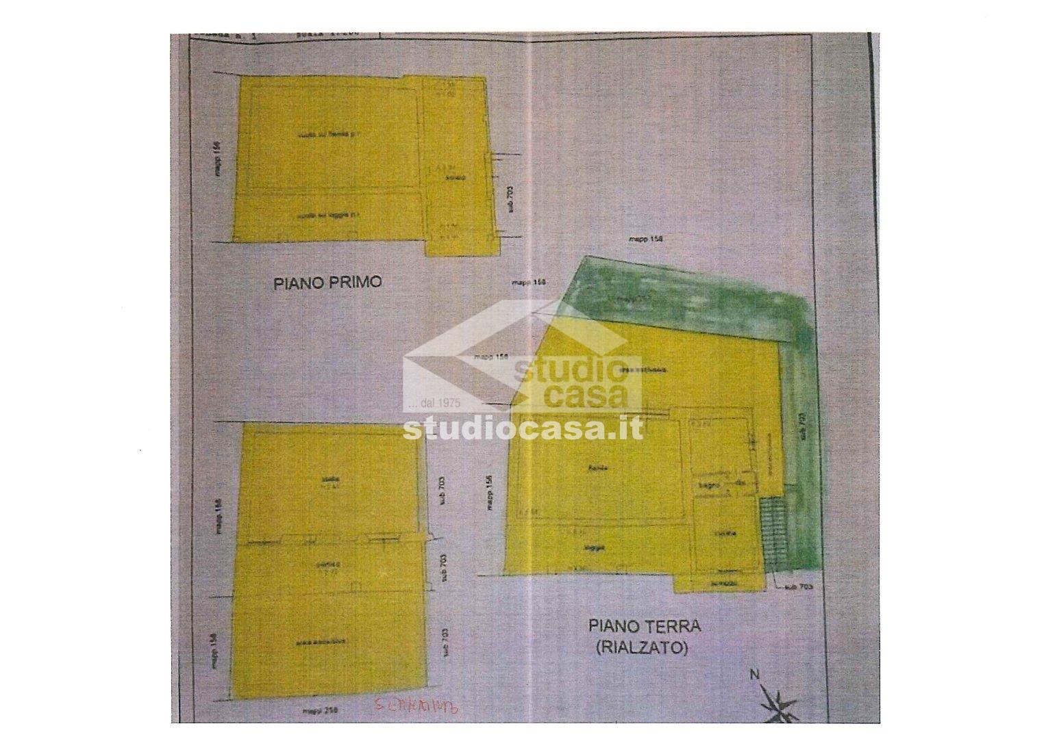 Cascina in vendita a Vertova