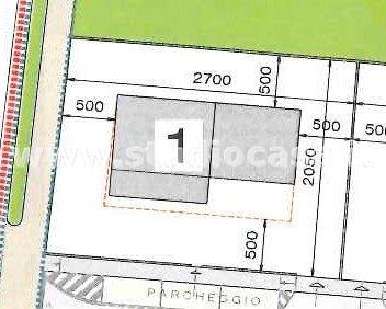 Terreno Residenziale in vendita a Calcinate