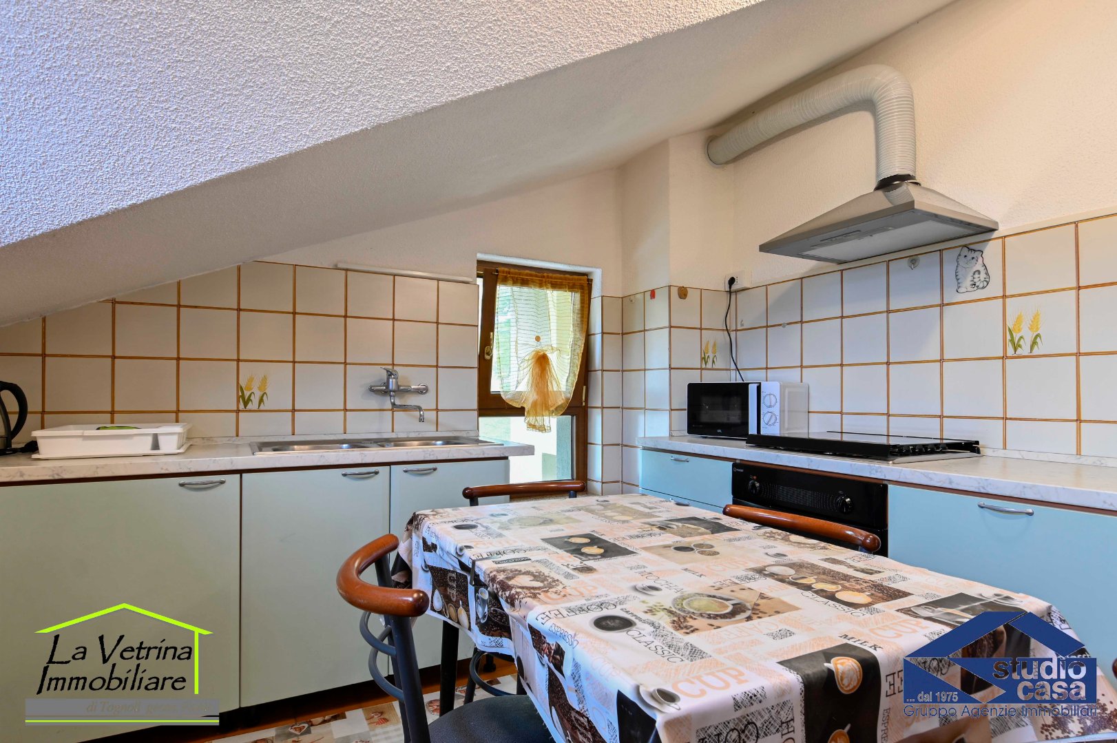 Appartamento in affitto a Sant