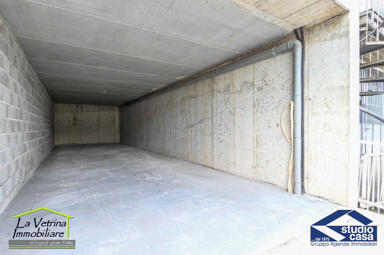 Magazzino in vendita a Gorlago