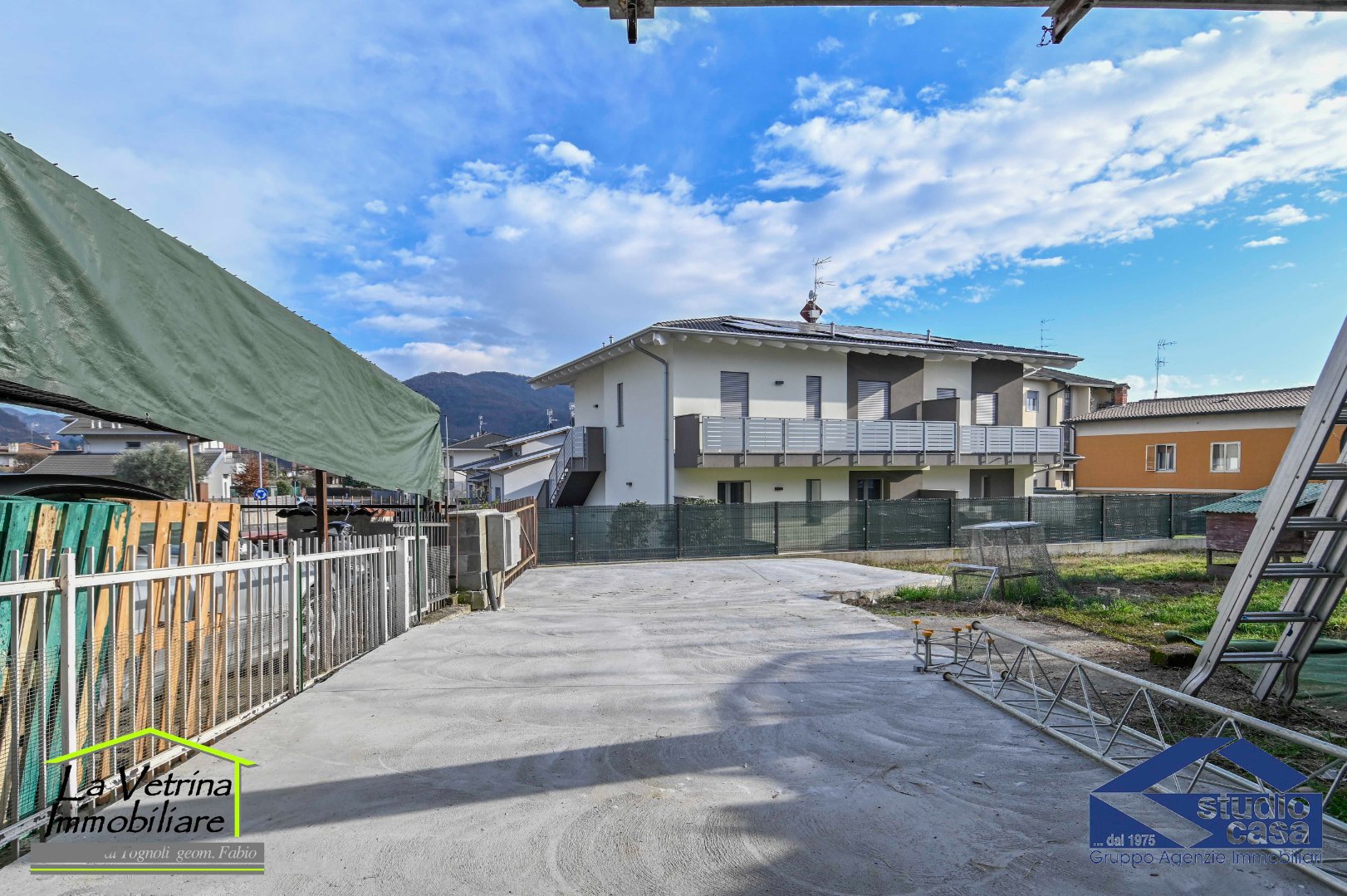 Magazzino in vendita a Gorlago