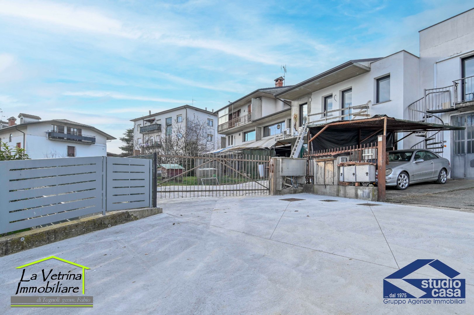 Magazzino in vendita a Gorlago