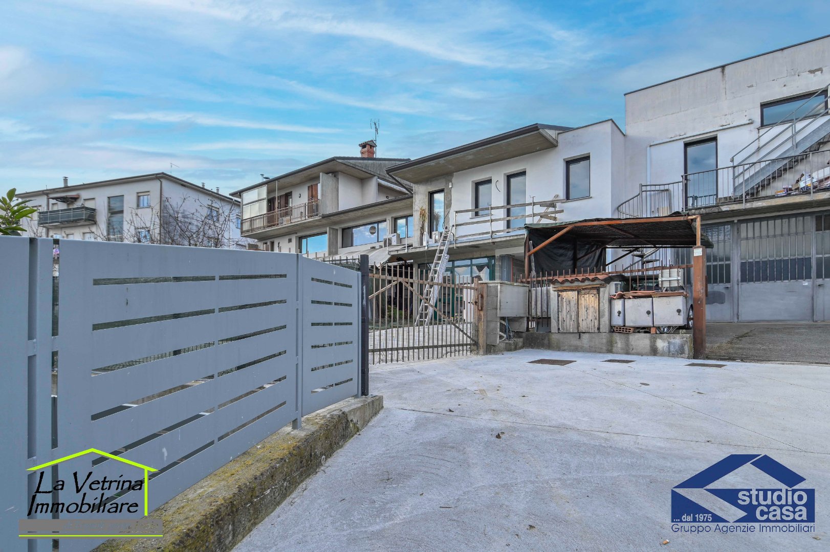 Magazzino in vendita a Gorlago