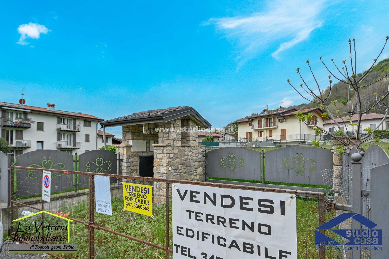 Terreno Residenziale in vendita a Bagnatica