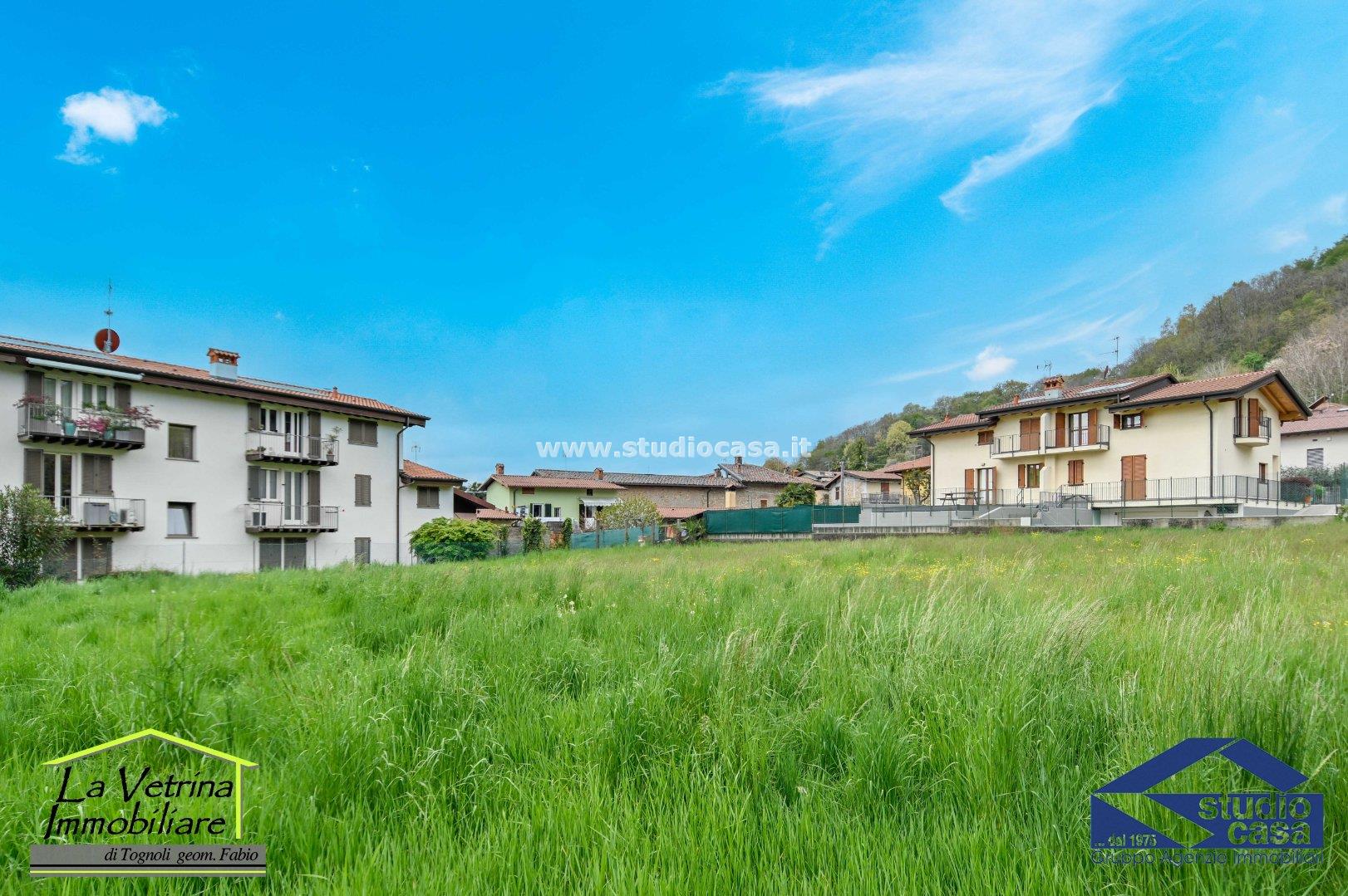 Terreno Residenziale in vendita a Bagnatica
