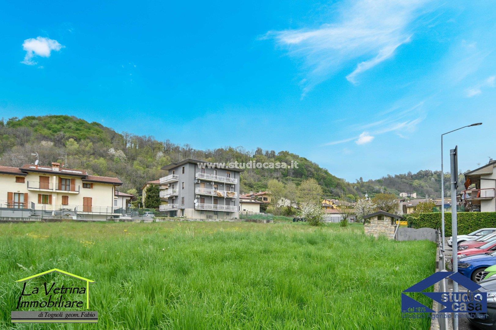 Terreno Residenziale in vendita a Bagnatica