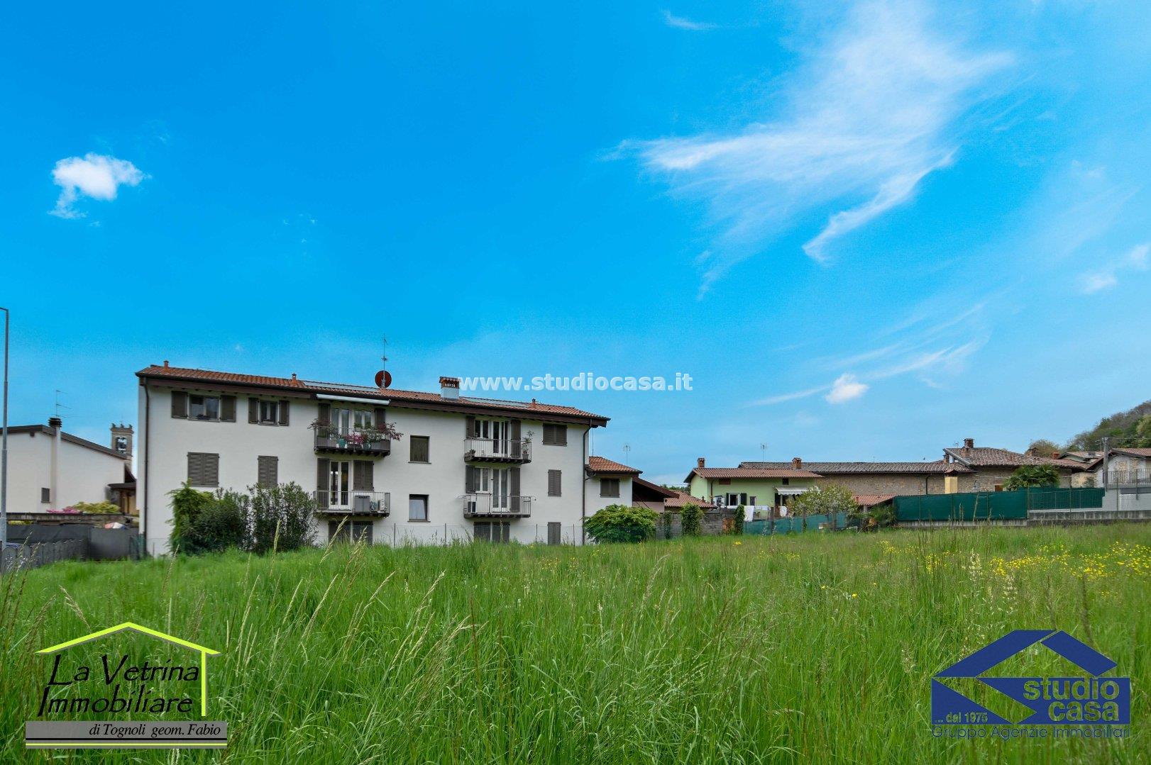 Terreno Residenziale in vendita a Bagnatica