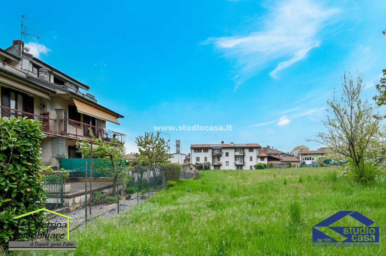 Terreno Residenziale in vendita a Bagnatica