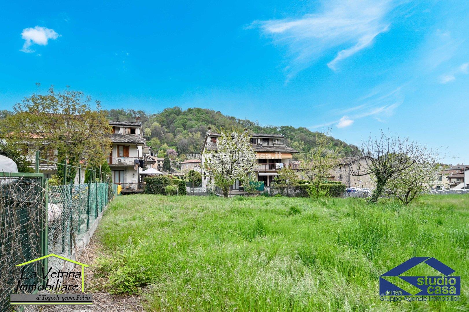 Terreno Residenziale in vendita a Bagnatica