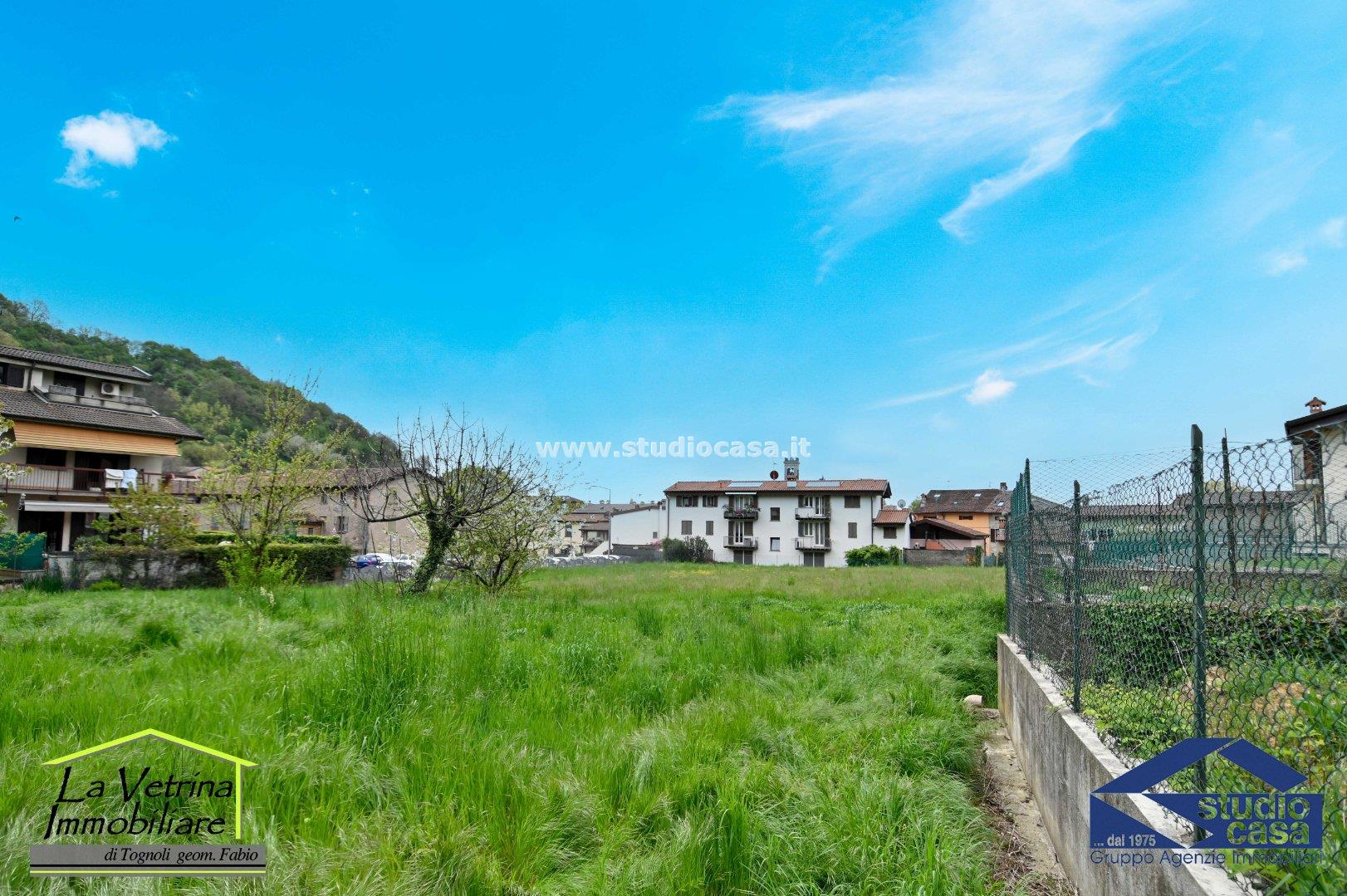 Terreno Residenziale in vendita a Bagnatica