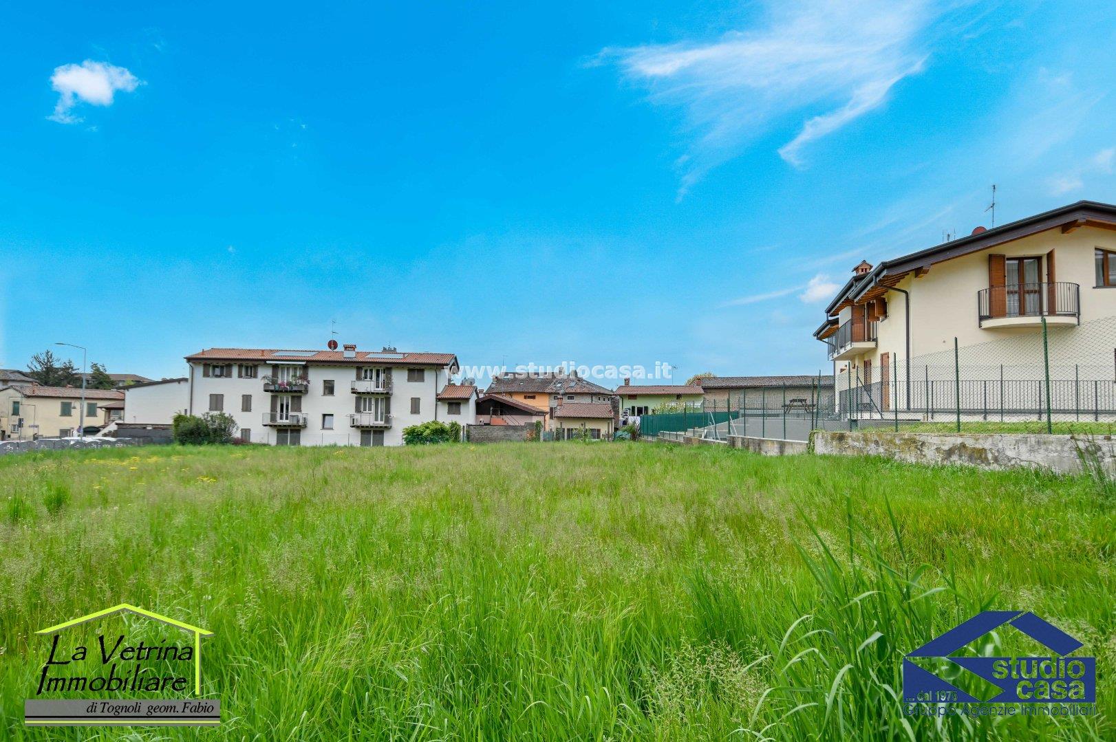 Terreno Residenziale in vendita a Bagnatica