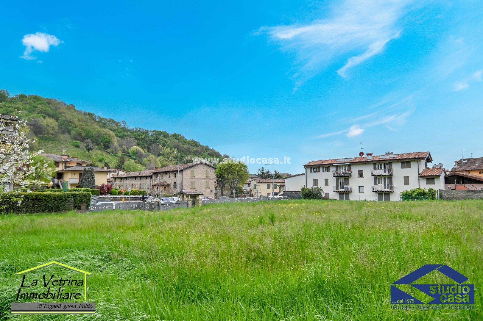 Terreno Residenziale in vendita a Bagnatica