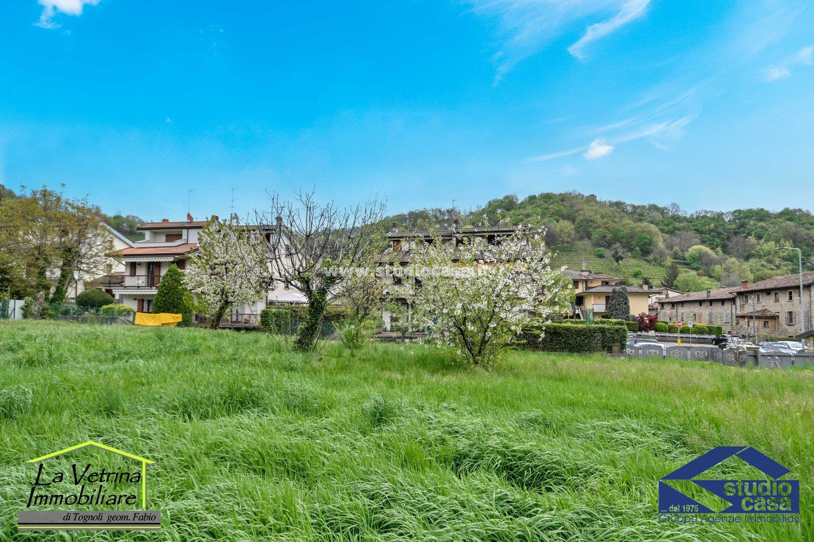 Terreno Residenziale in vendita a Bagnatica