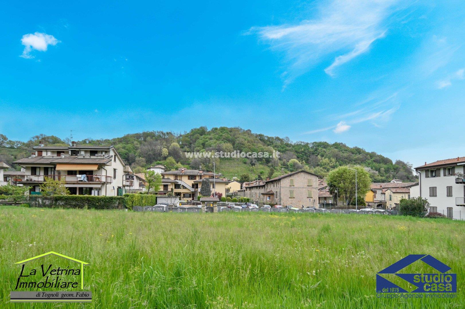 Terreno Residenziale in vendita a Bagnatica