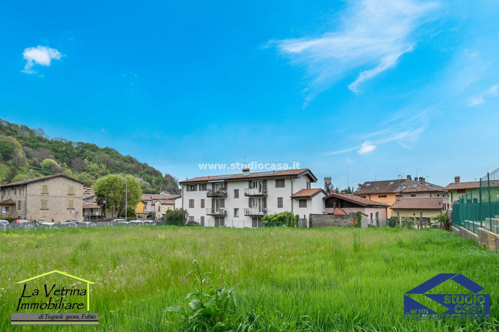 Terreno Residenziale in vendita a Bagnatica