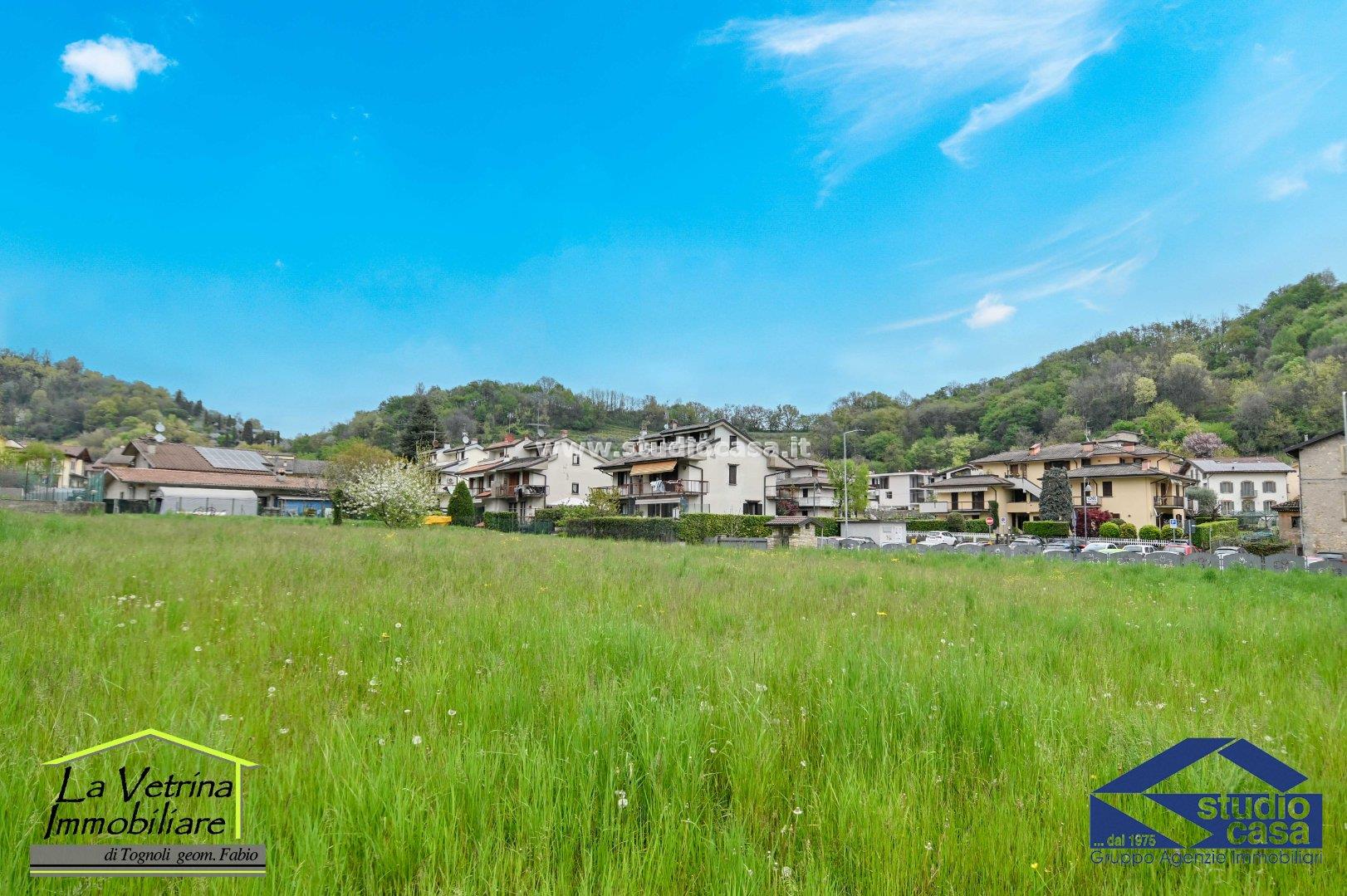 Terreno Residenziale in vendita a Bagnatica