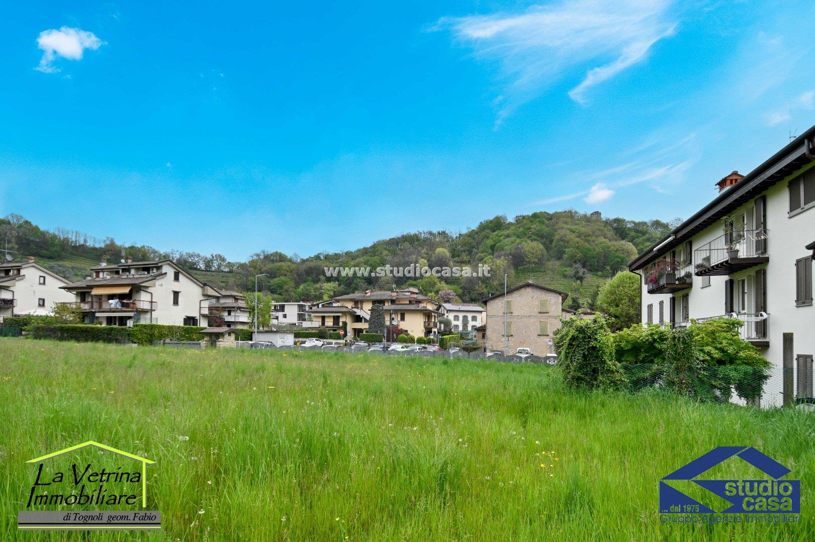 Terreno Residenziale in vendita a Bagnatica