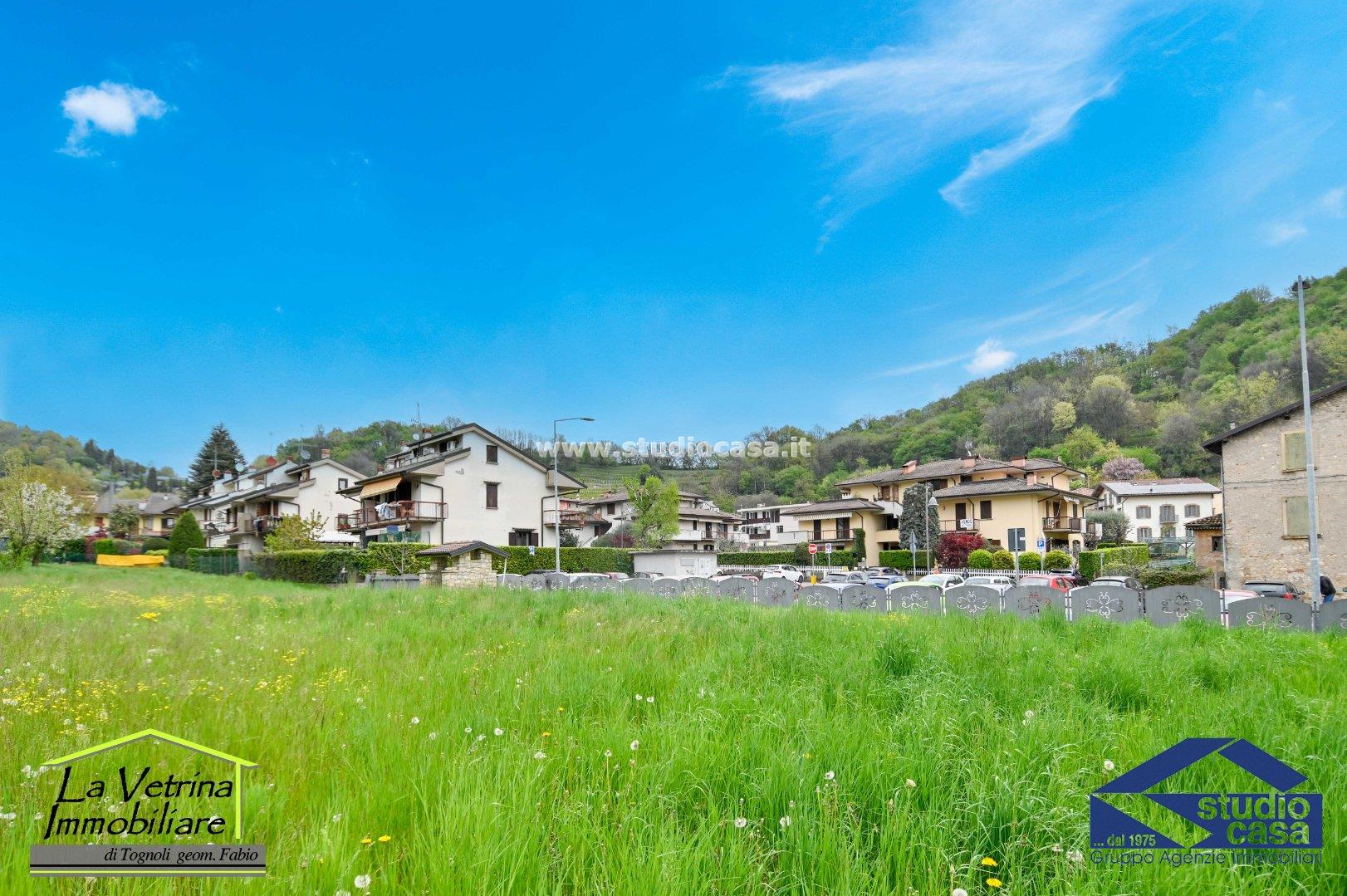 Terreno Residenziale in vendita a Bagnatica