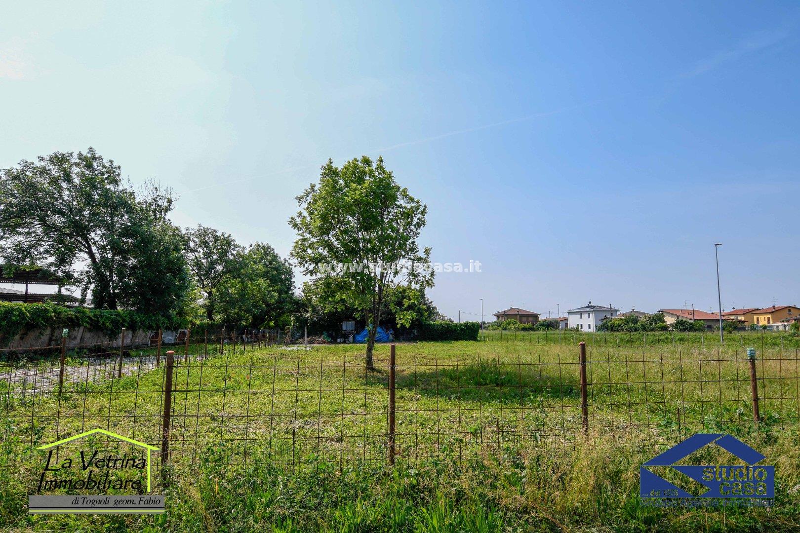 Terreno Agricolo in vendita a Brusaporto