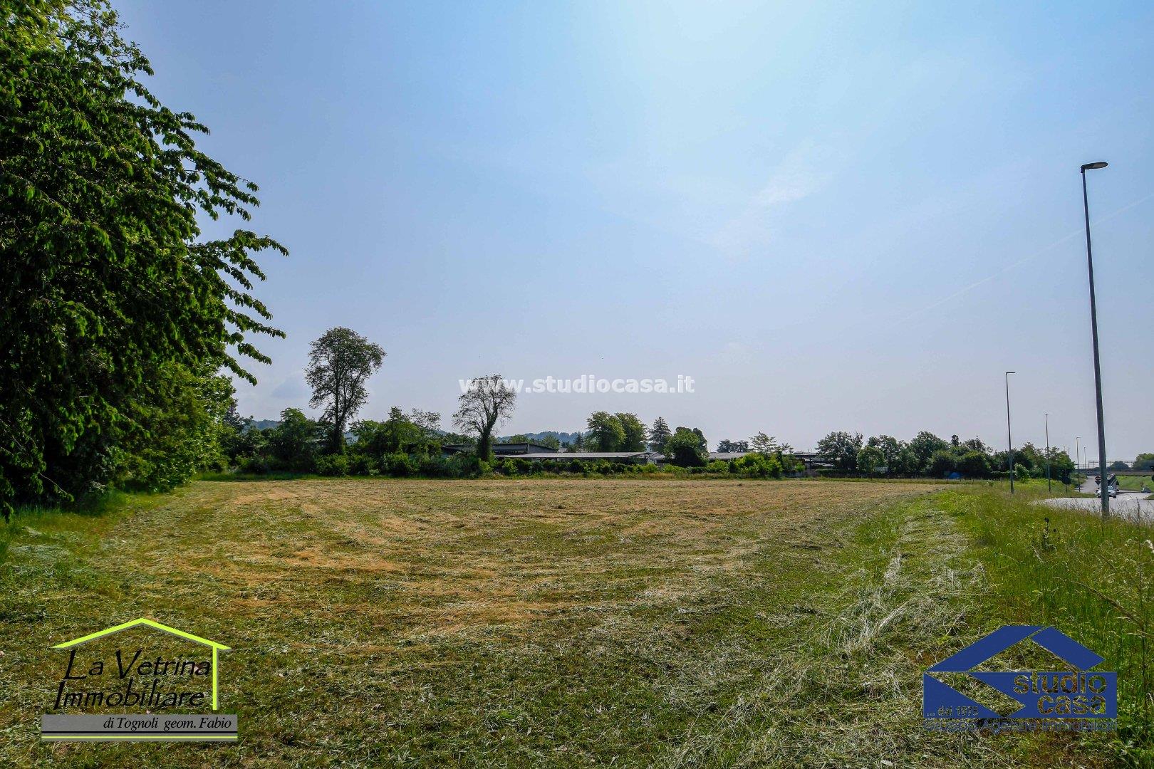 Terreno Agricolo in vendita a Brusaporto