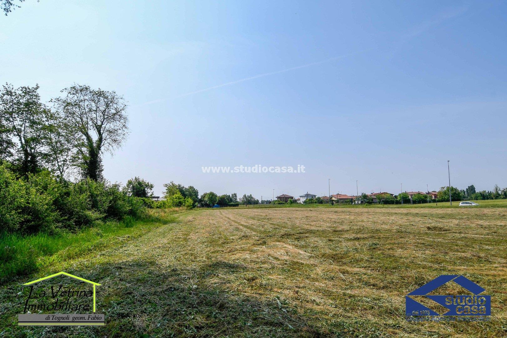 Terreno Agricolo in vendita a Brusaporto