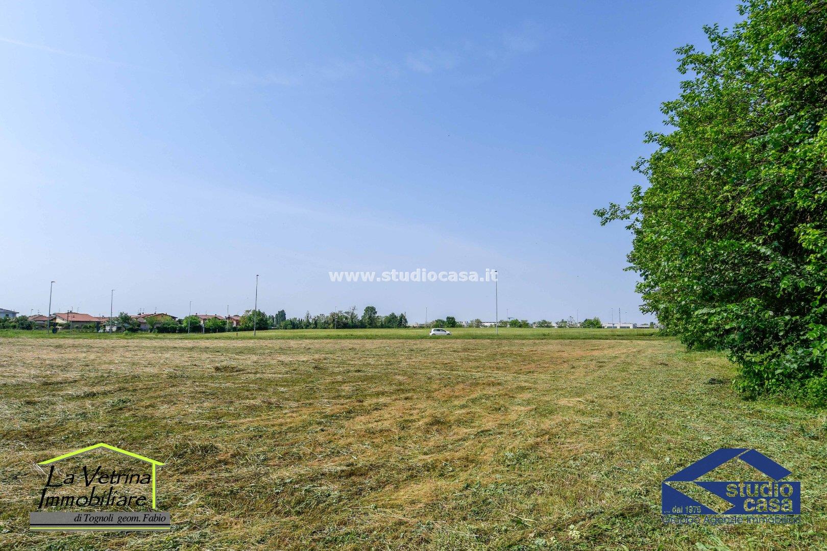 Terreno Agricolo in vendita a Brusaporto