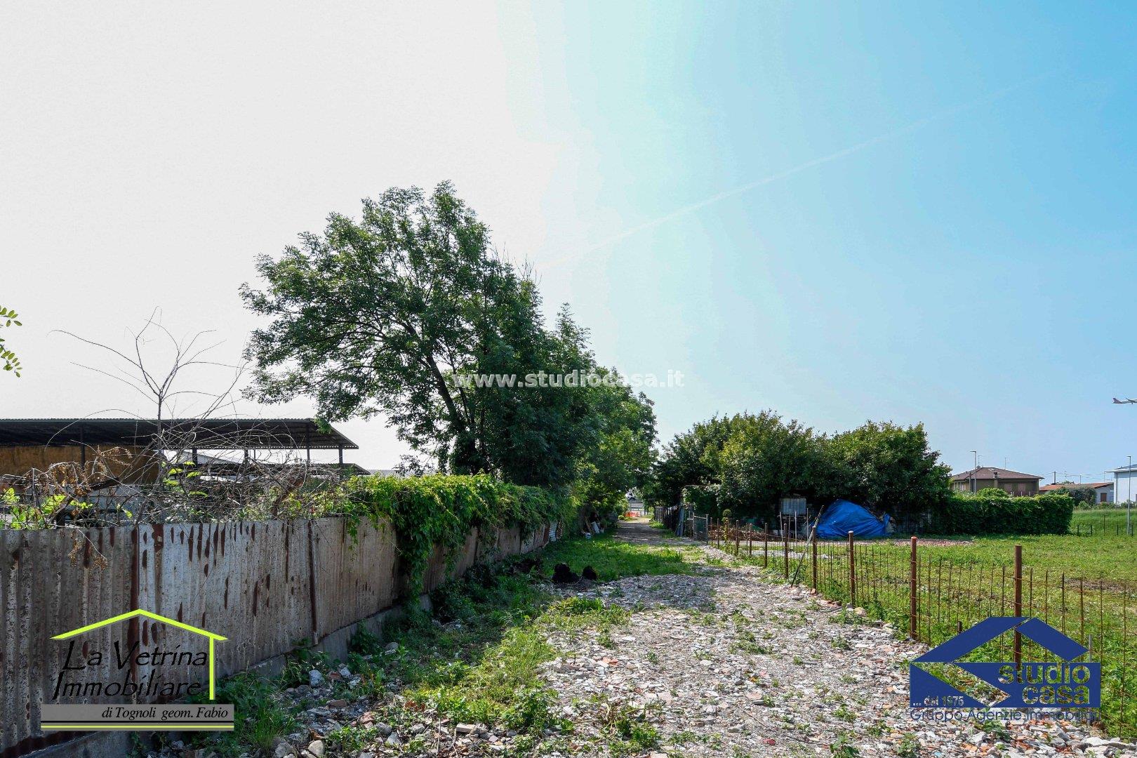 Terreno Agricolo in vendita a Brusaporto