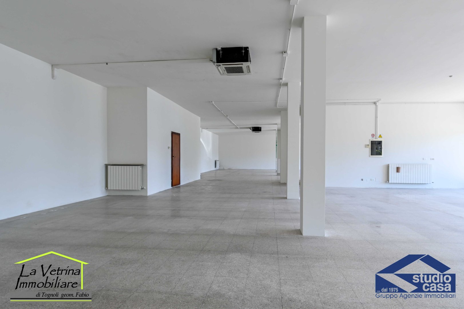 Negozio in affitto a Albano Sant