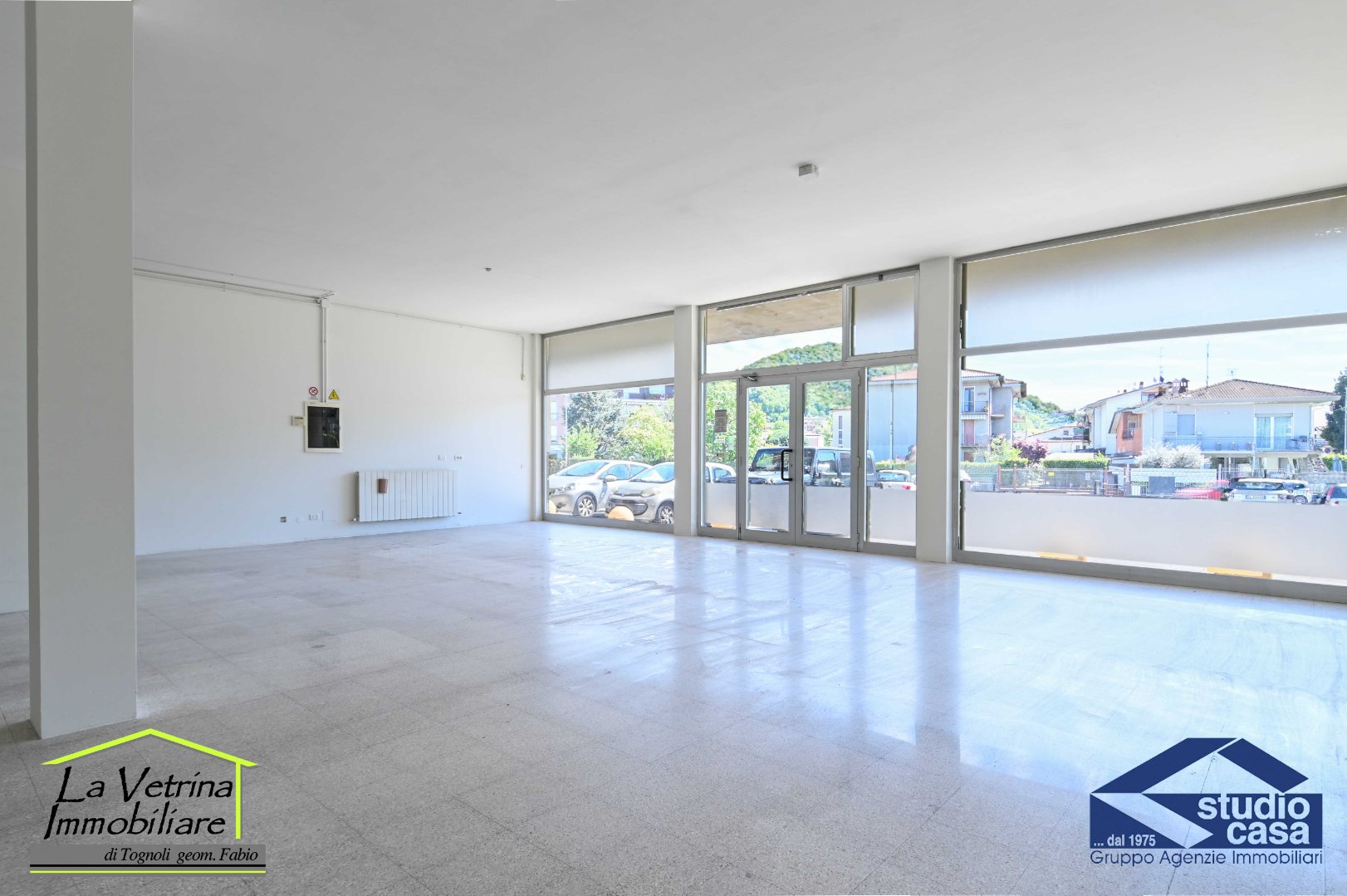 Negozio in affitto a Albano Sant