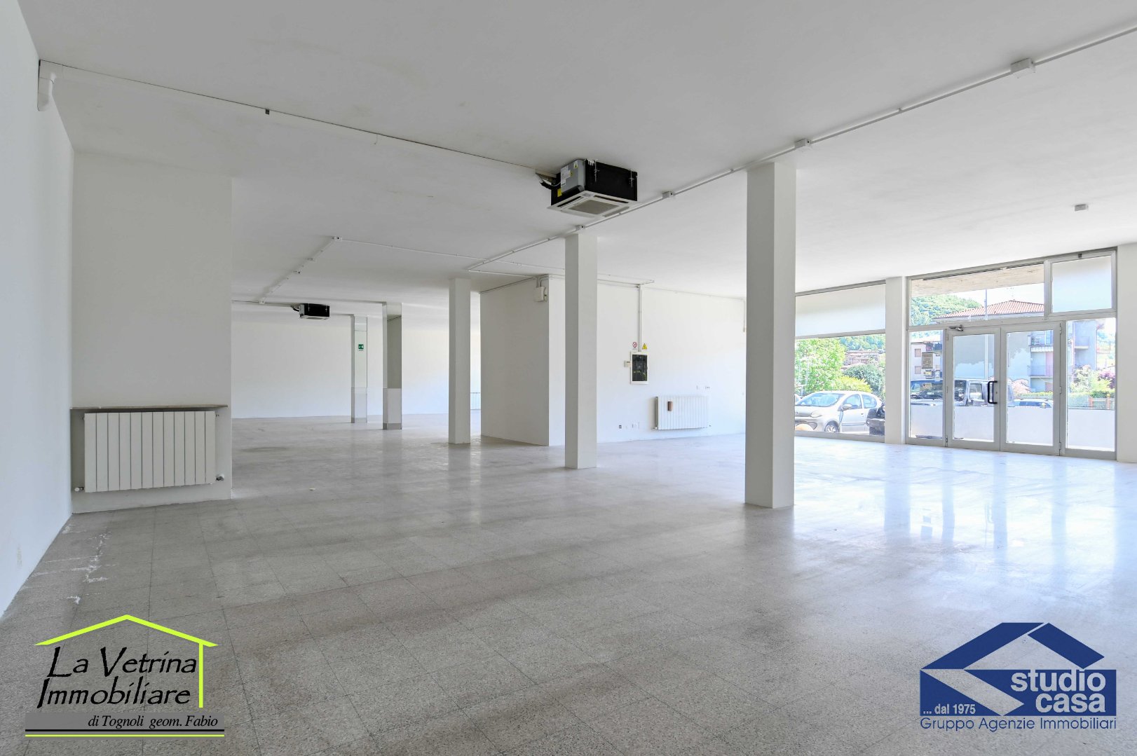 Negozio in affitto a Albano Sant