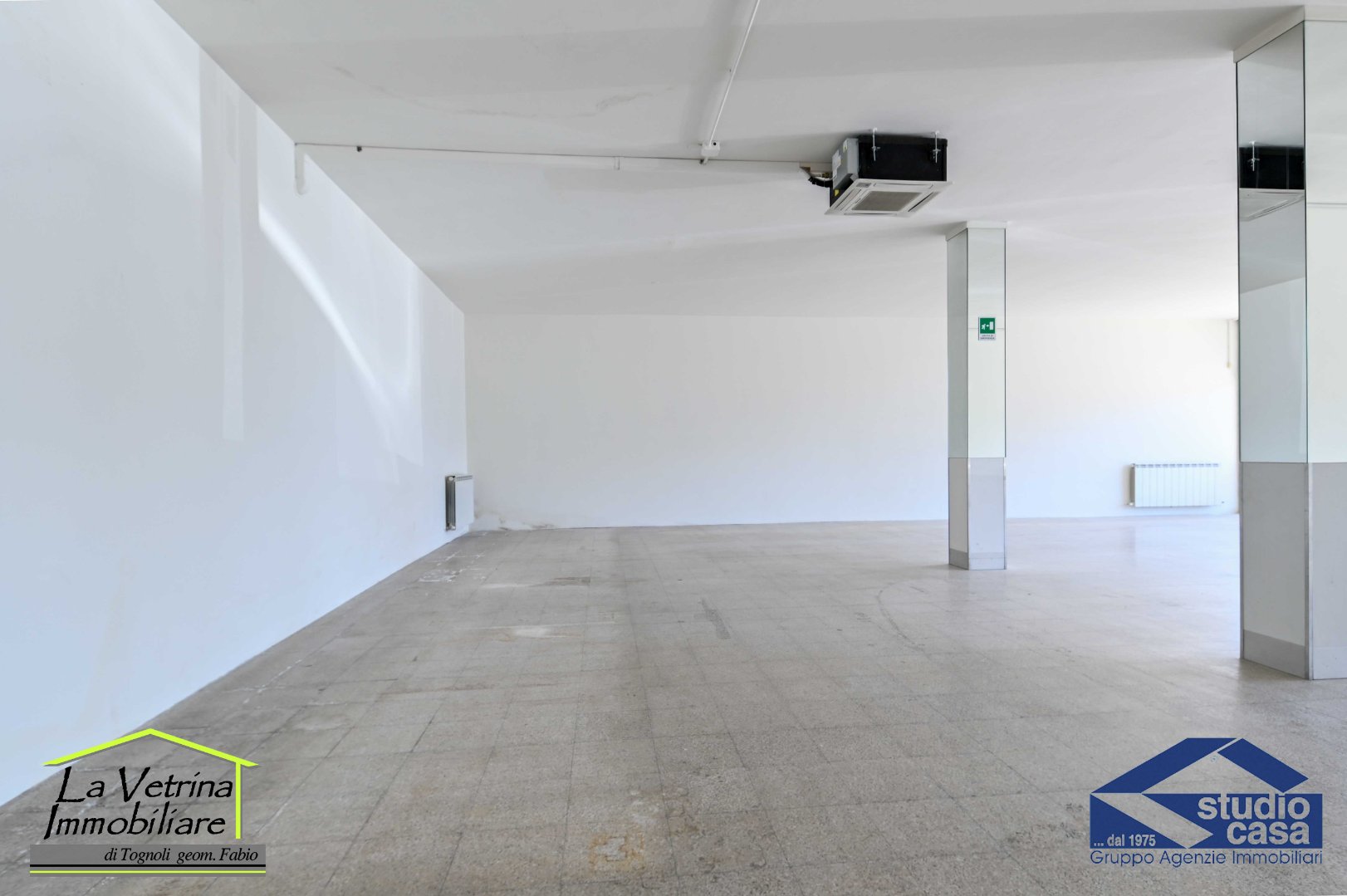 Negozio in affitto a Albano Sant