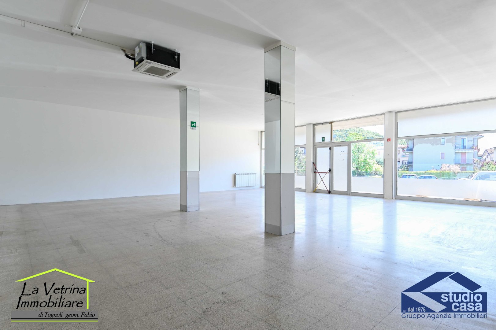 Negozio in affitto a Albano Sant