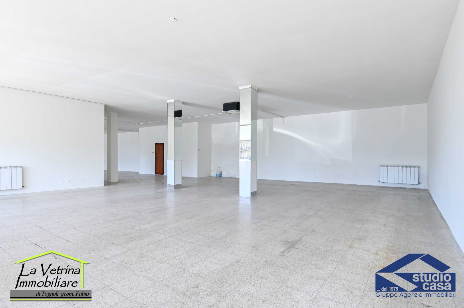 Negozio in affitto a Albano Sant