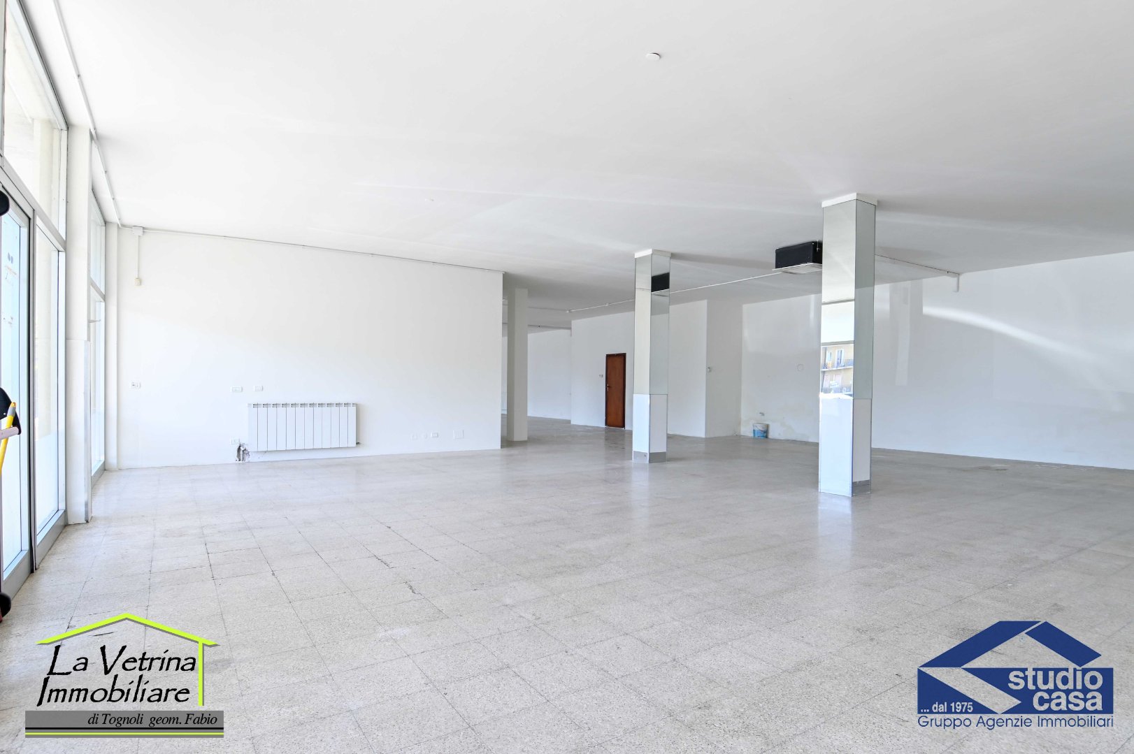 Negozio in affitto a Albano Sant