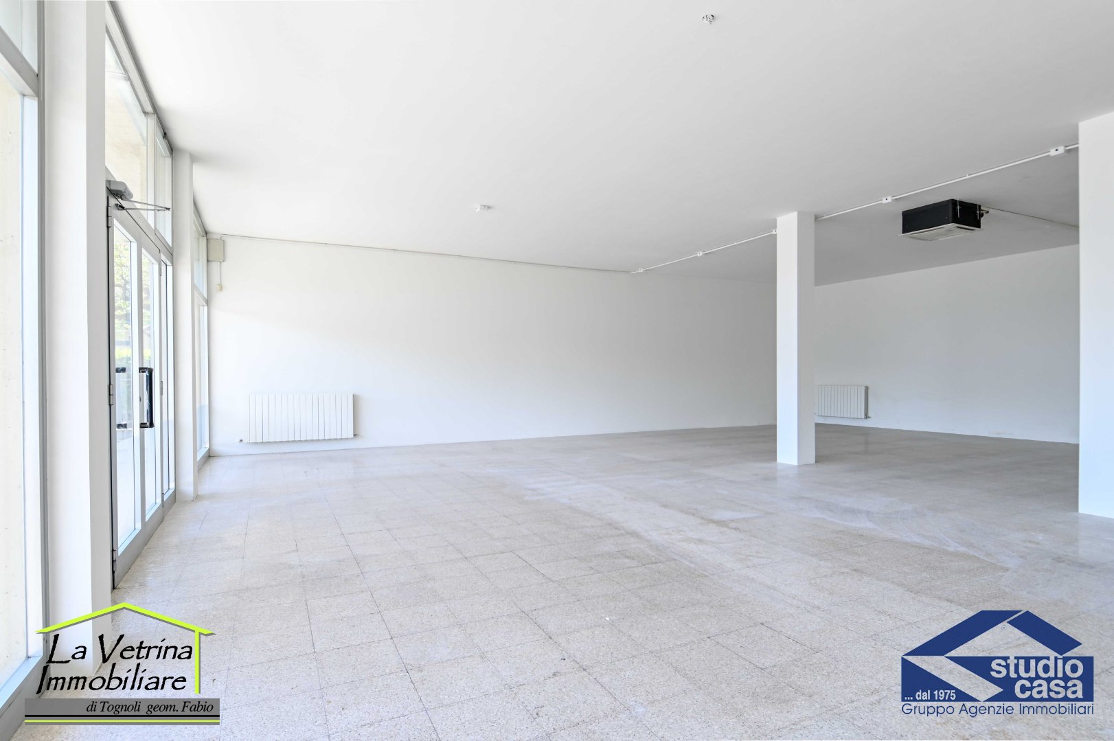 Negozio in affitto a Albano Sant