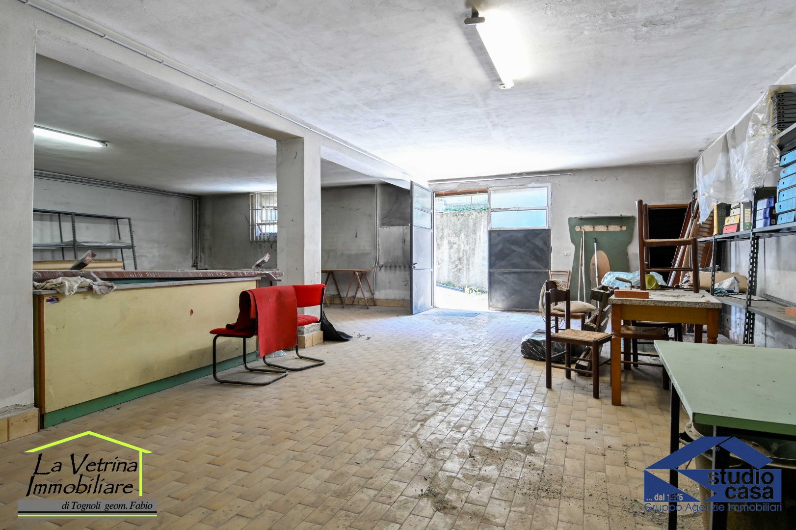 Negozio in affitto a Albano Sant