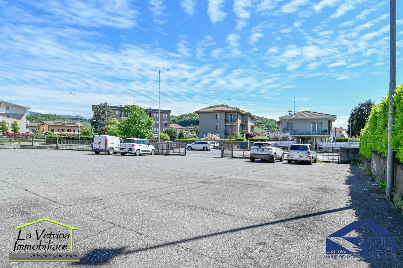 Negozio in affitto a Albano Sant