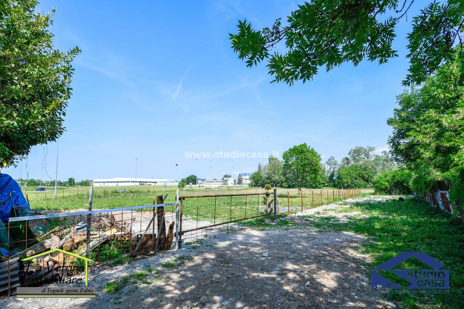 Terreno Agricolo in vendita a Brusaporto