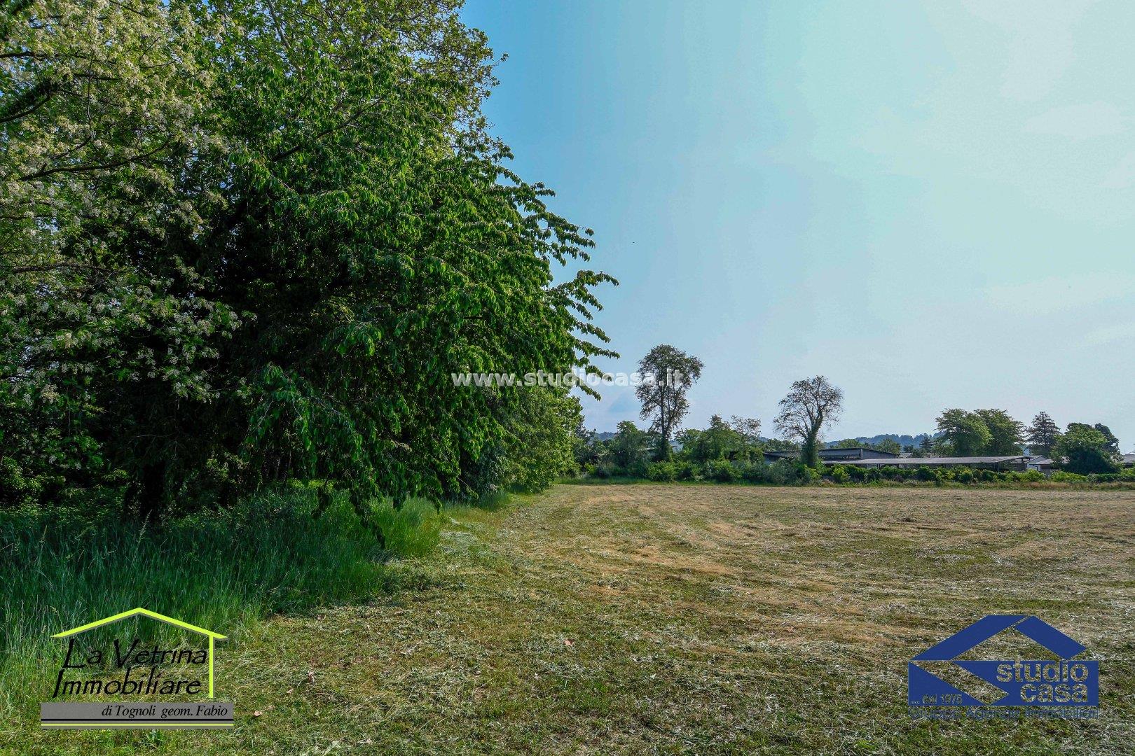 Terreno Agricolo in vendita a Brusaporto