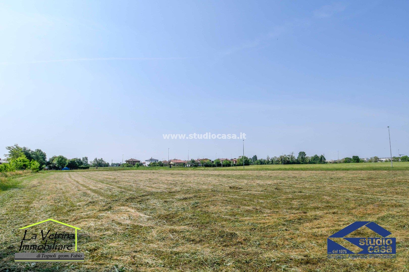 Terreno Agricolo in vendita a Brusaporto