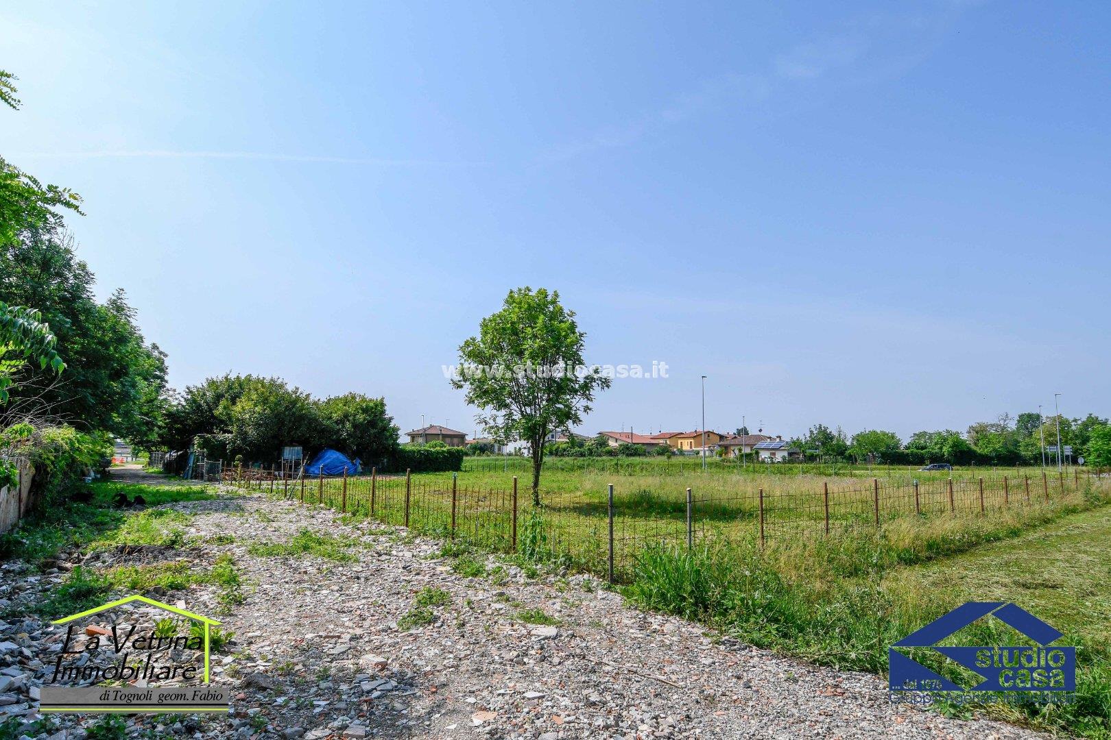 Terreno Agricolo in vendita a Brusaporto