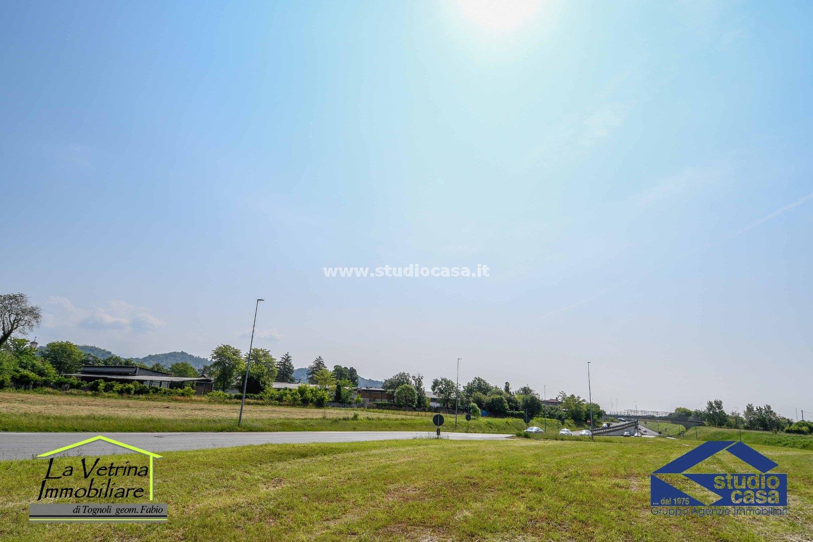 Terreno Agricolo in vendita a Brusaporto