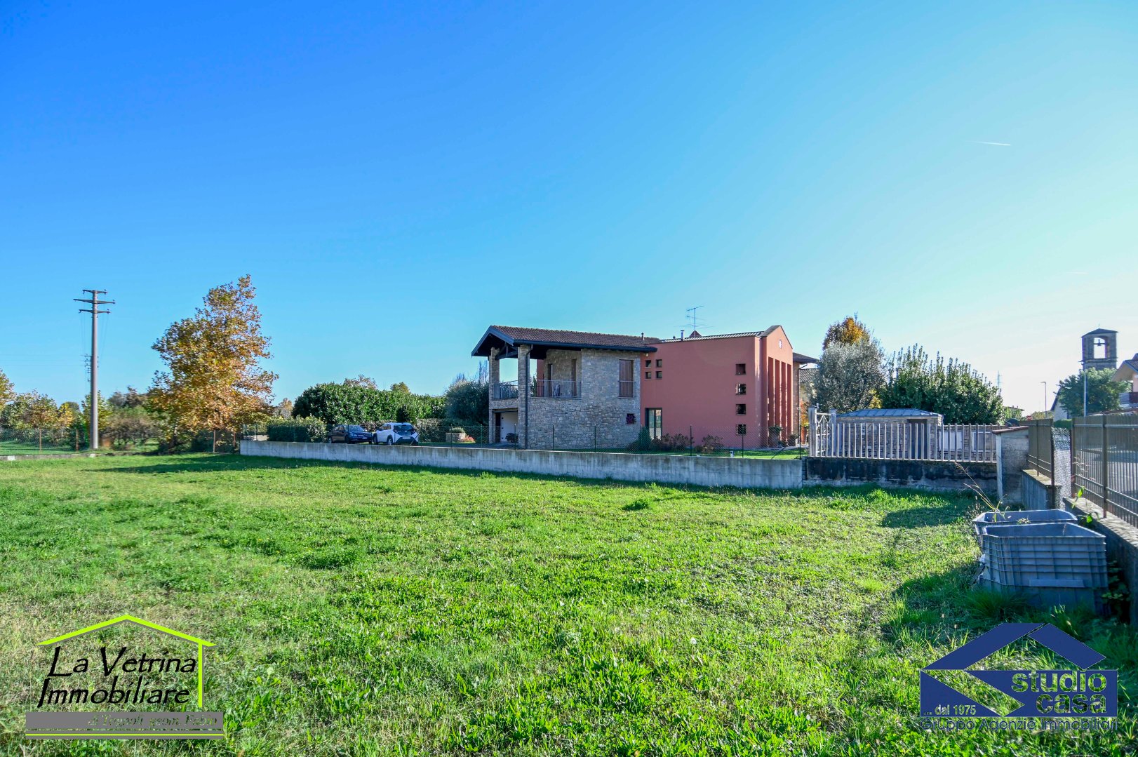 Terreno Residenziale in vendita a Bagnatica