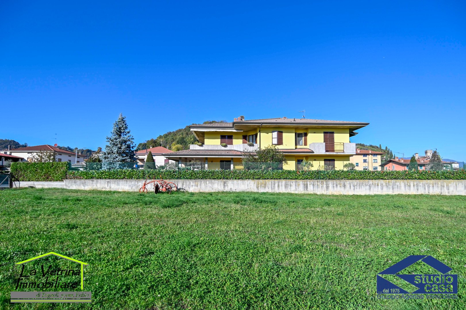 Terreno Residenziale in vendita a Bagnatica