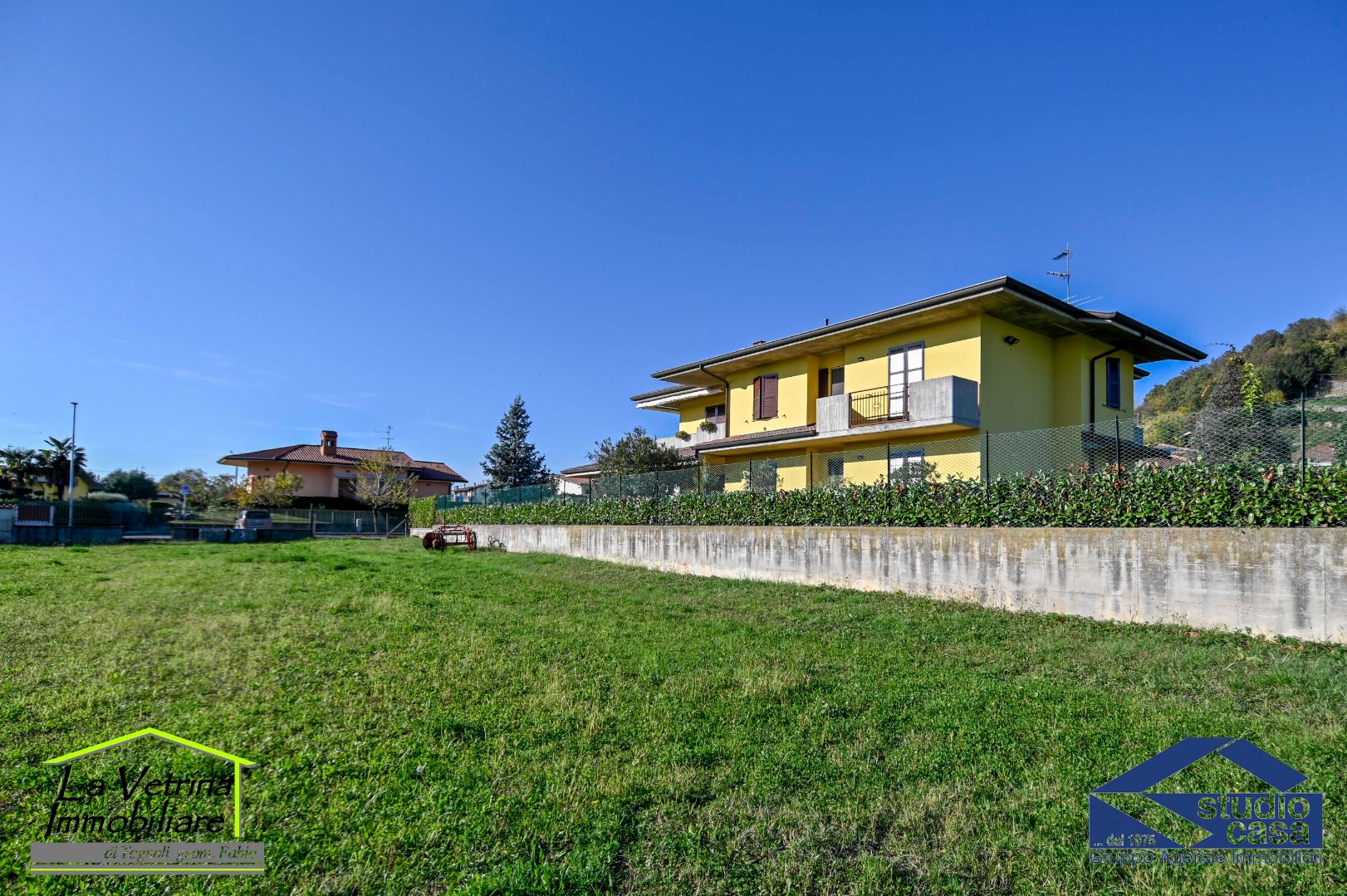 Terreno Residenziale in vendita a Bagnatica