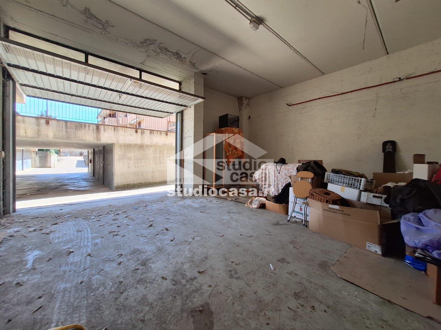 Box / Autorimessa in vendita a San Paolo d