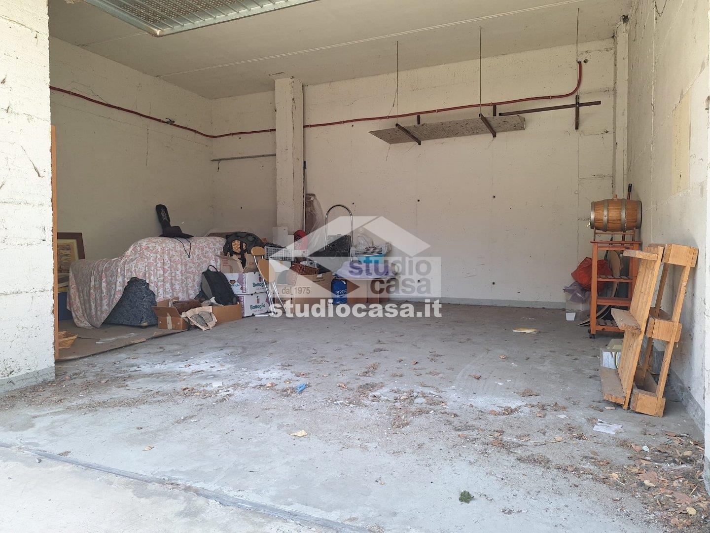 Box / Autorimessa in vendita a San Paolo d