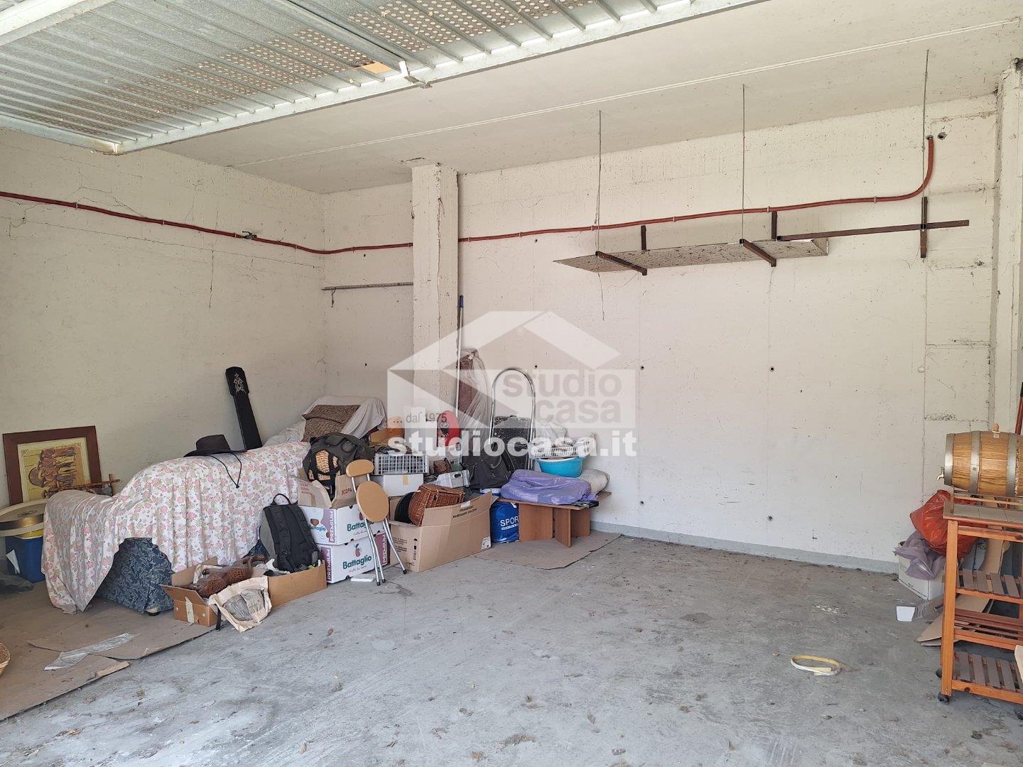 Box / Autorimessa in vendita a San Paolo d
